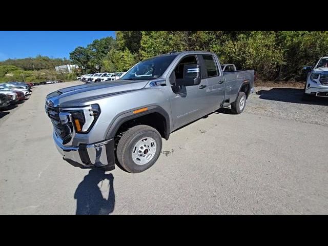 2025 GMC Sierra 2500HD Pro