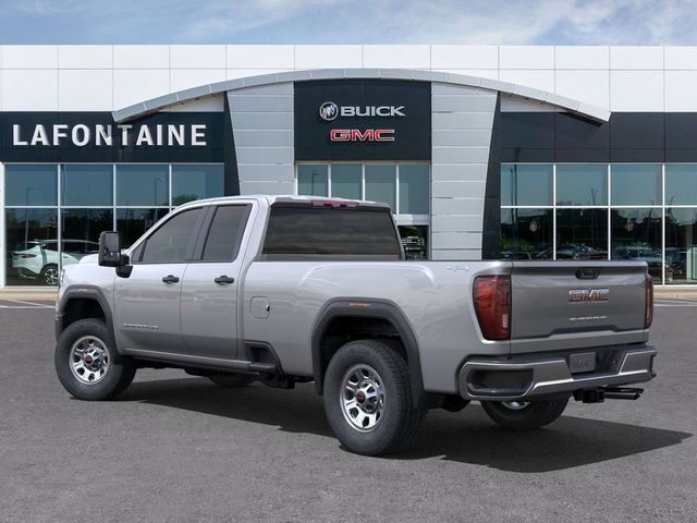 2025 GMC Sierra 2500HD Pro