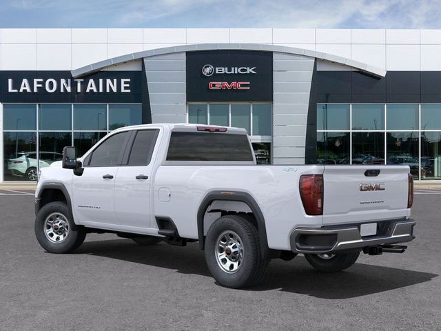 2025 GMC Sierra 2500HD Pro