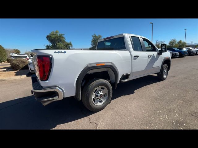 2025 GMC Sierra 2500HD Pro