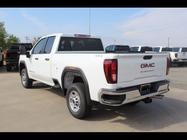 2025 GMC Sierra 2500HD Pro