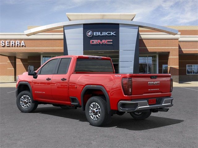 2025 GMC Sierra 2500HD Pro