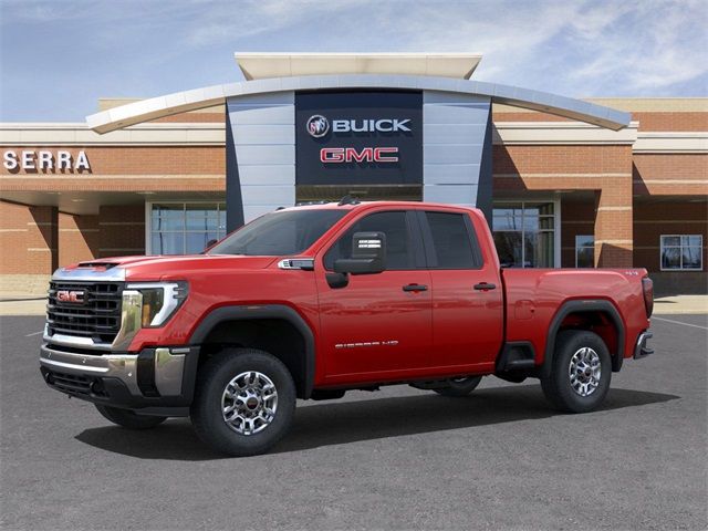 2025 GMC Sierra 2500HD Pro