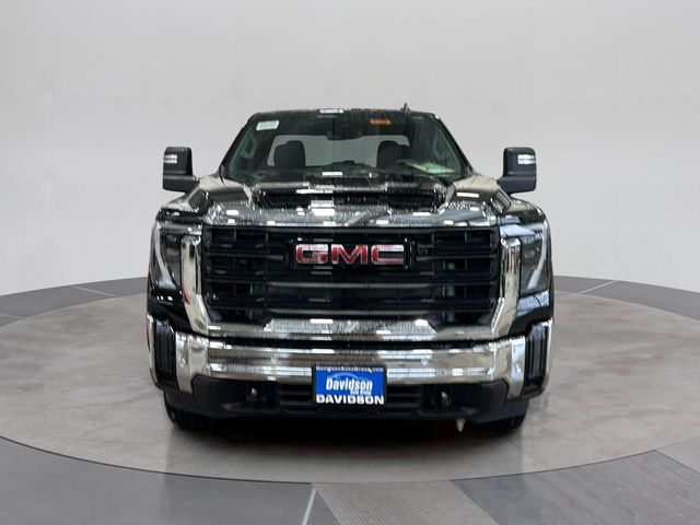 2025 GMC Sierra 2500HD Pro