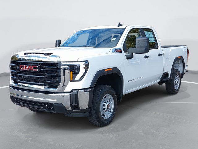 2025 GMC Sierra 2500HD Pro