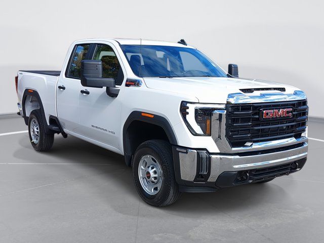 2025 GMC Sierra 2500HD Pro