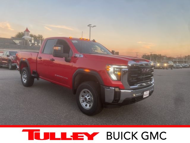 2025 GMC Sierra 2500HD Pro