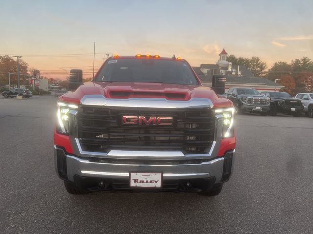 2025 GMC Sierra 2500HD Pro