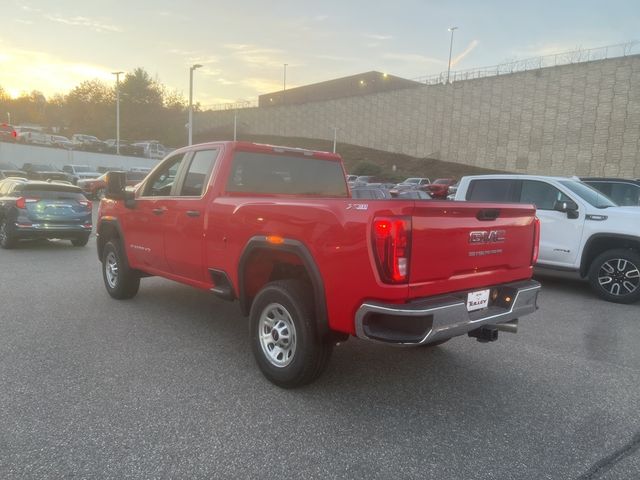 2025 GMC Sierra 2500HD Pro