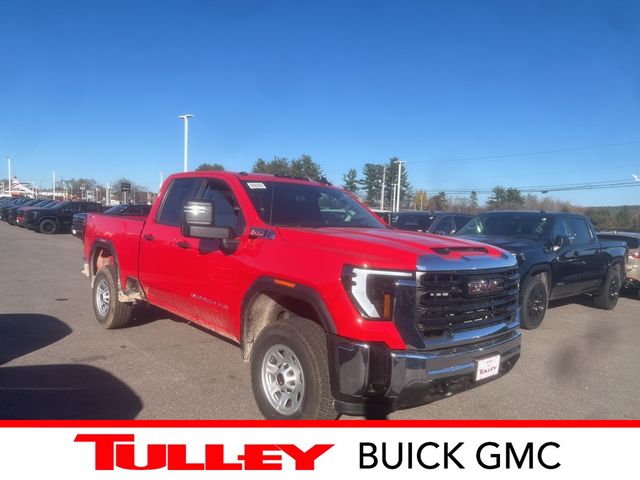 2025 GMC Sierra 2500HD Pro