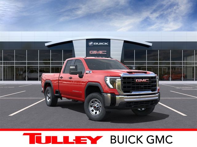 2025 GMC Sierra 2500HD Pro