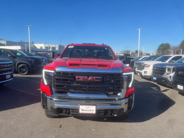 2025 GMC Sierra 2500HD Pro