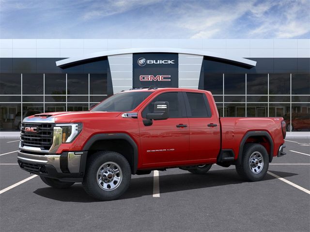 2025 GMC Sierra 2500HD Pro