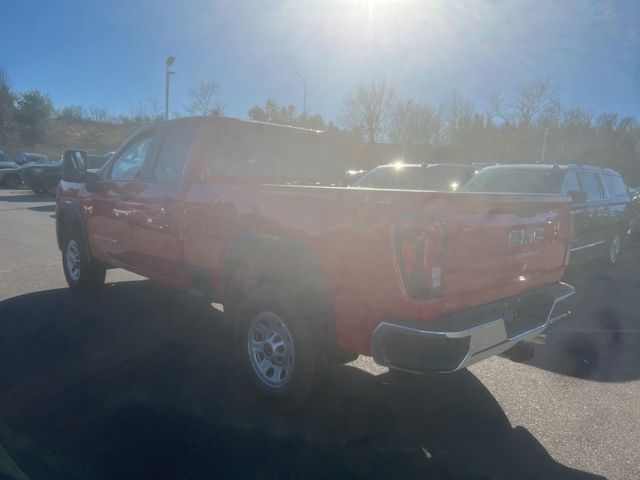 2025 GMC Sierra 2500HD Pro