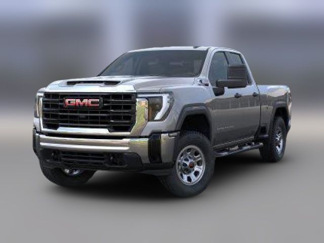 2025 GMC Sierra 2500HD Pro