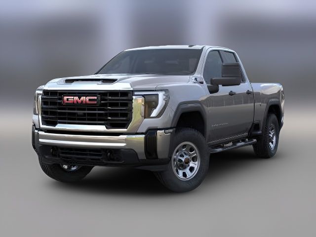 2025 GMC Sierra 2500HD Pro