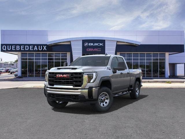 2025 GMC Sierra 2500HD Pro