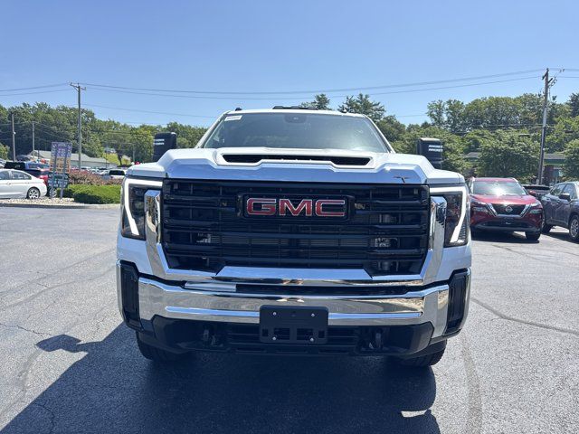 2025 GMC Sierra 2500HD Pro