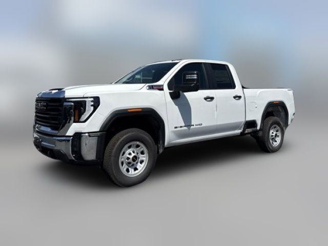 2025 GMC Sierra 2500HD Pro