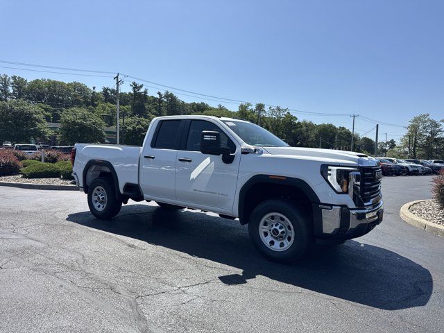 2025 GMC Sierra 2500HD Pro