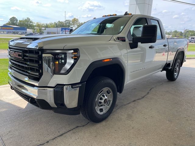 2025 GMC Sierra 2500HD Pro