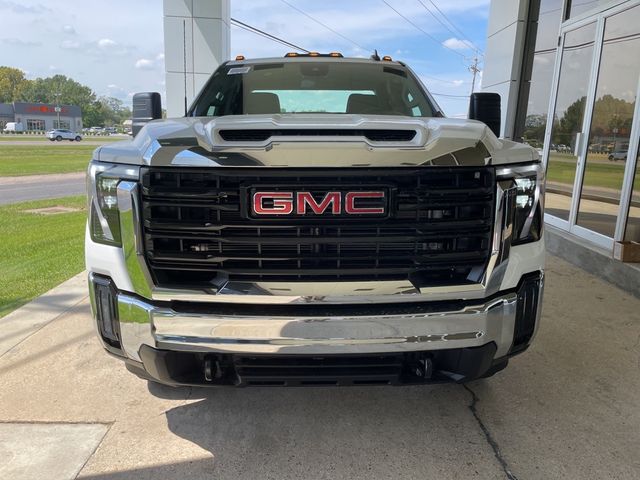 2025 GMC Sierra 2500HD Pro