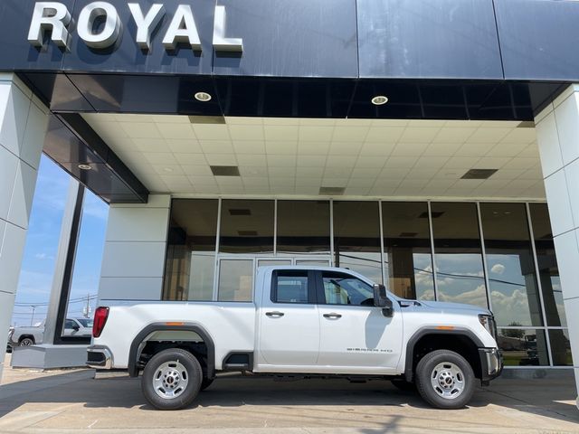 2025 GMC Sierra 2500HD Pro