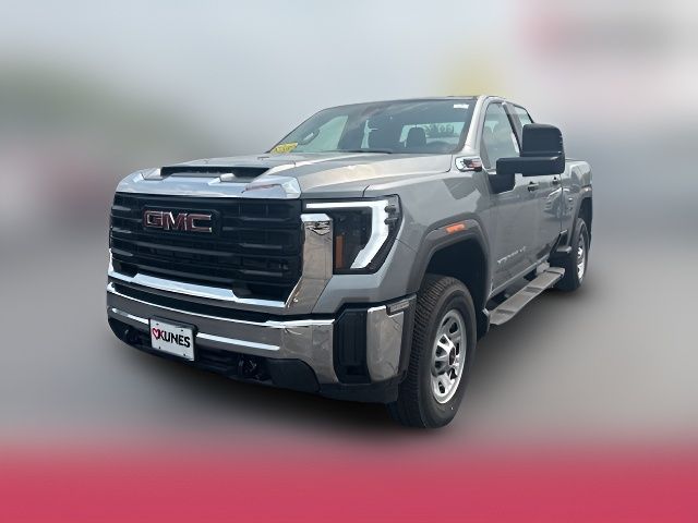 2025 GMC Sierra 2500HD Pro