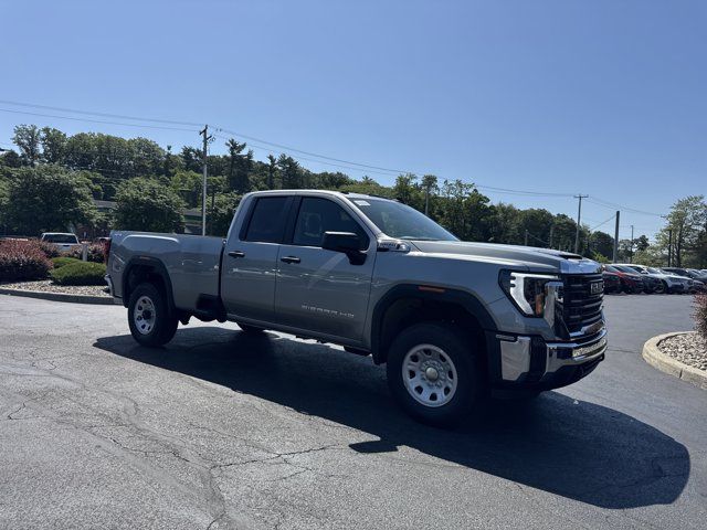 2025 GMC Sierra 2500HD Pro