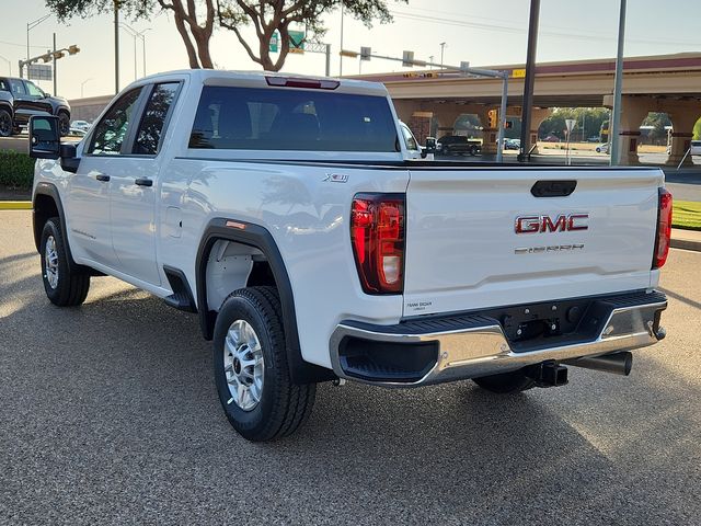 2025 GMC Sierra 2500HD Pro