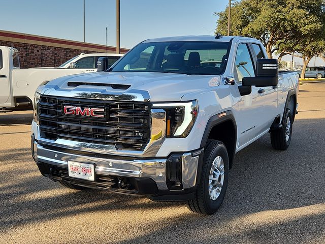 2025 GMC Sierra 2500HD Pro