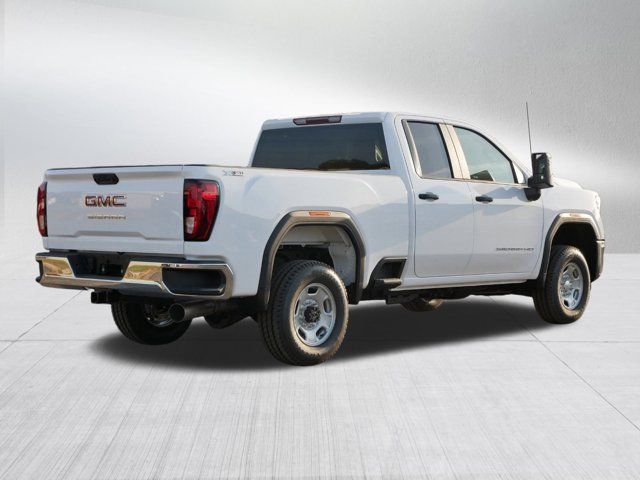 2025 GMC Sierra 2500HD Pro