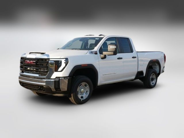 2025 GMC Sierra 2500HD Pro