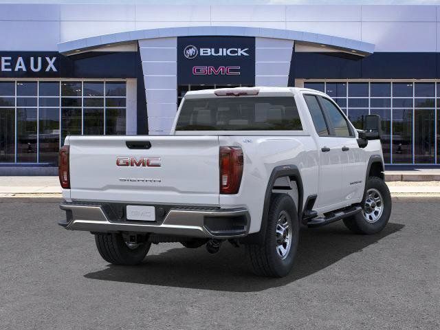 2025 GMC Sierra 2500HD Pro