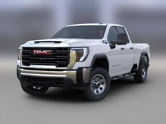 2025 GMC Sierra 2500HD Pro