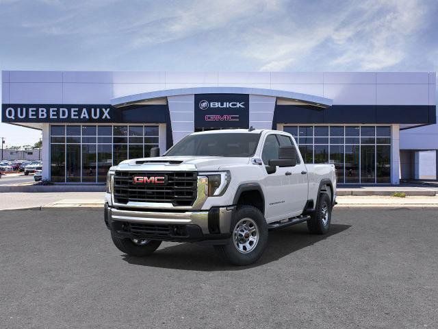 2025 GMC Sierra 2500HD Pro