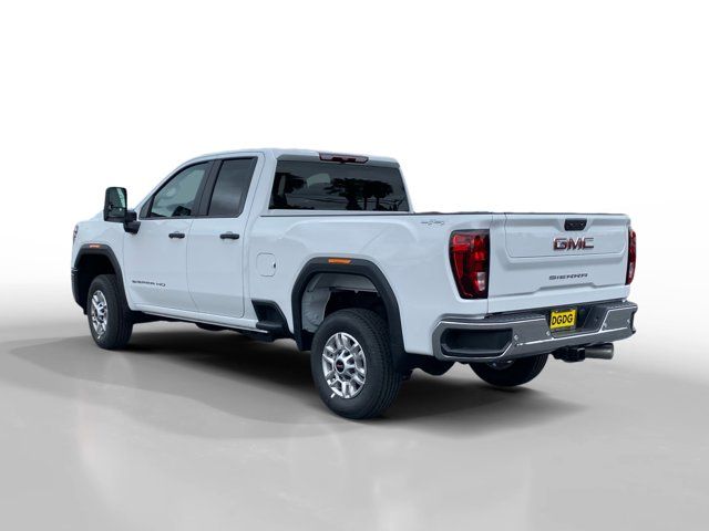 2025 GMC Sierra 2500HD Pro