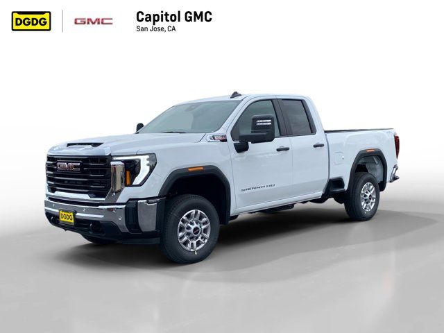 2025 GMC Sierra 2500HD Pro