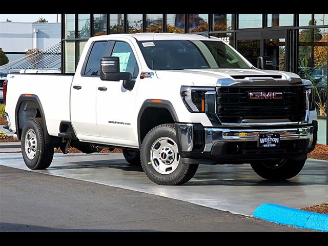 2025 GMC Sierra 2500HD Pro