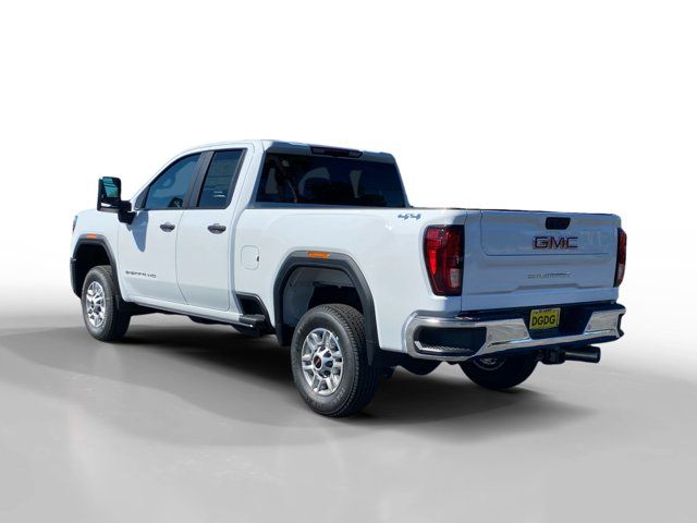 2025 GMC Sierra 2500HD Pro