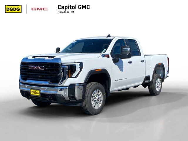 2025 GMC Sierra 2500HD Pro