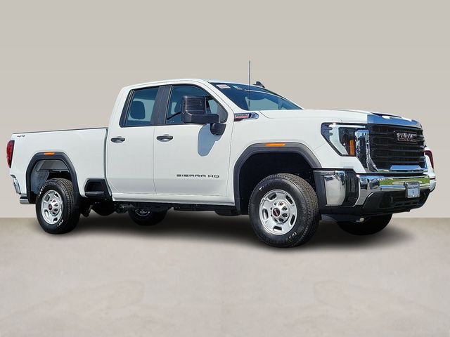 2025 GMC Sierra 2500HD Pro