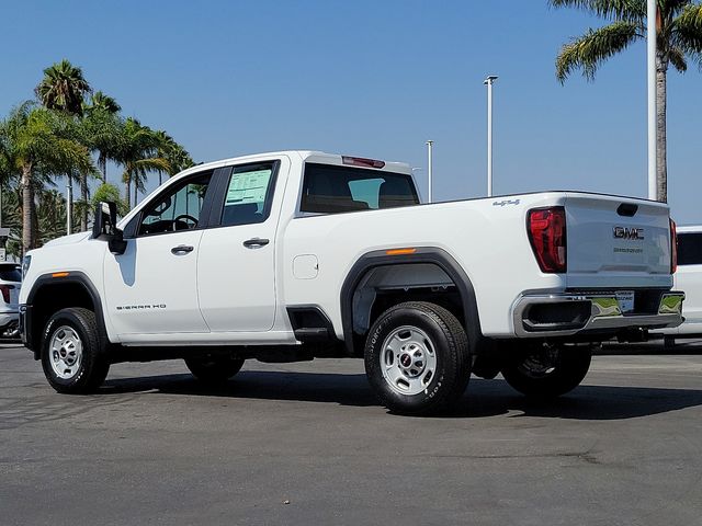 2025 GMC Sierra 2500HD Pro