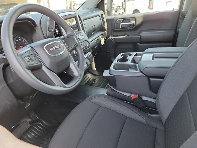 2025 GMC Sierra 2500HD Pro