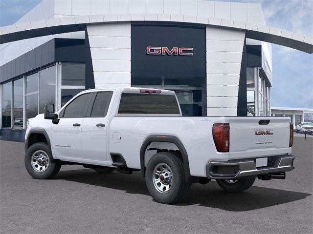 2025 GMC Sierra 2500HD Pro