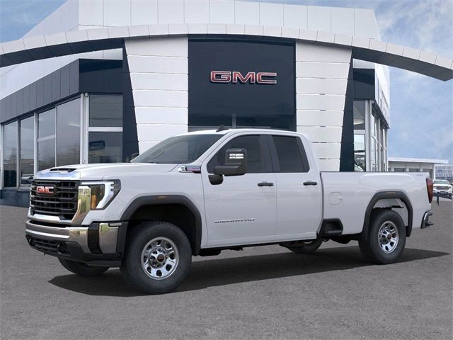 2025 GMC Sierra 2500HD Pro