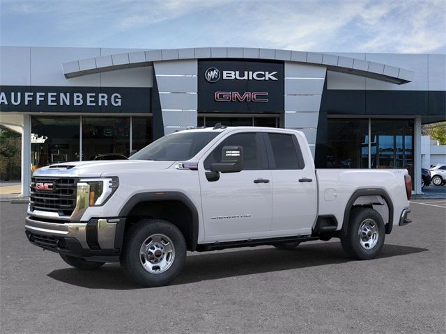 2025 GMC Sierra 2500HD Pro