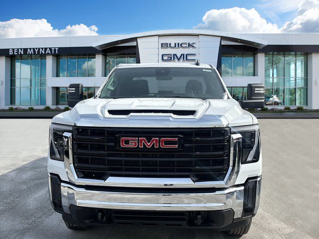 2025 GMC Sierra 2500HD Pro