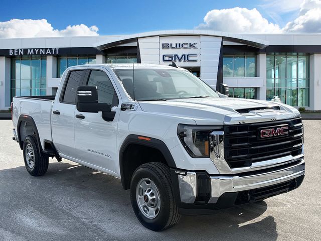 2025 GMC Sierra 2500HD Pro