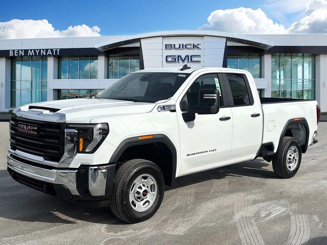 2025 GMC Sierra 2500HD Pro